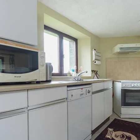 Normandy Countryside Prázdninový dům *