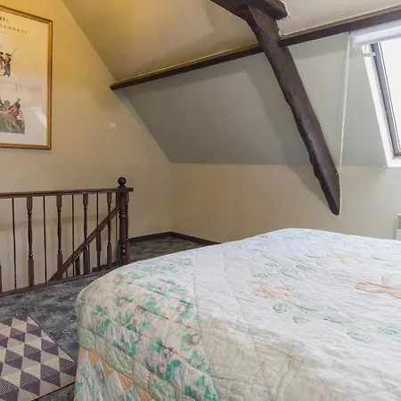 Normandy Countryside Montaigu-les-Bois