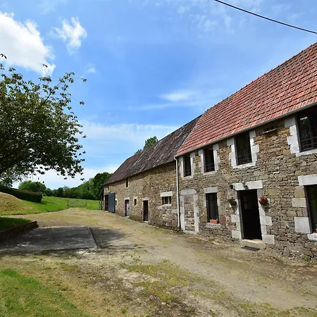 Normandy Countryside Prázdninový dům Montaigu-les-Bois