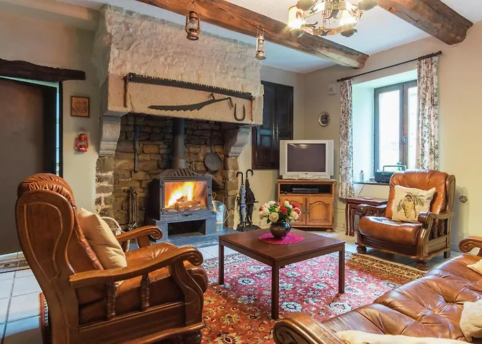 Casa vacanze Normandy Countryside Montaigu-les-Bois