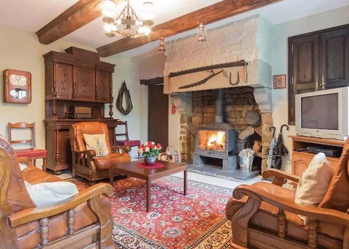 Casa vacanze Normandy Countryside Montaigu-les-Bois