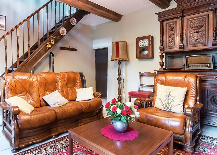 Casa vacanze Normandy Countryside Montaigu-les-Bois