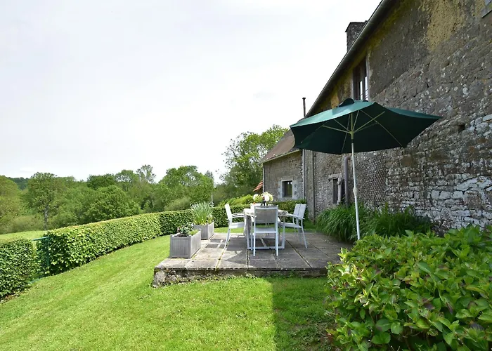 Casa vacanze Normandy Countryside Montaigu-les-Bois