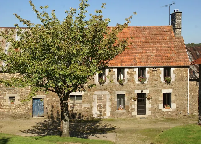 Normandy Countryside Prázdninový dům Montaigu-les-Bois