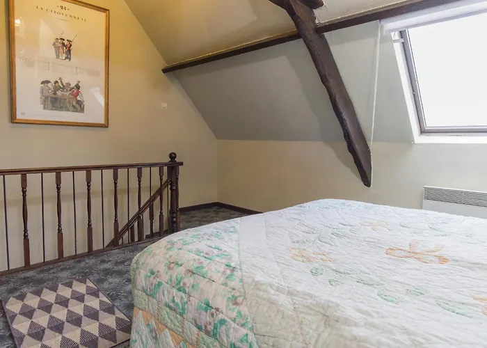 Normandy Countryside Montaigu-les-Bois