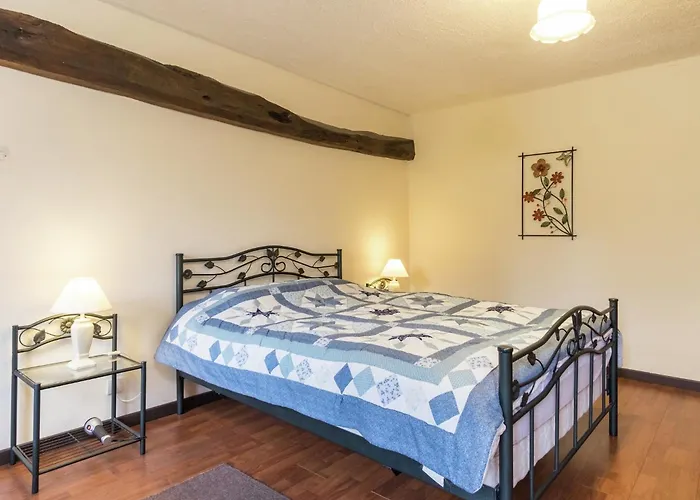 Prázdninový dům Normandy Countryside Montaigu-les-Bois