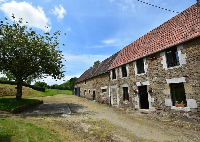 Normandy Countryside Casa vacanze Montaigu-les-Bois